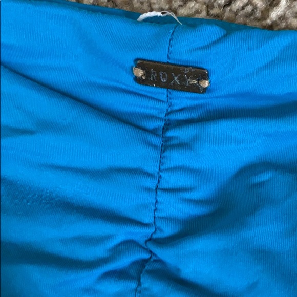 Blue Roxy bikini - Picture 4 of 4